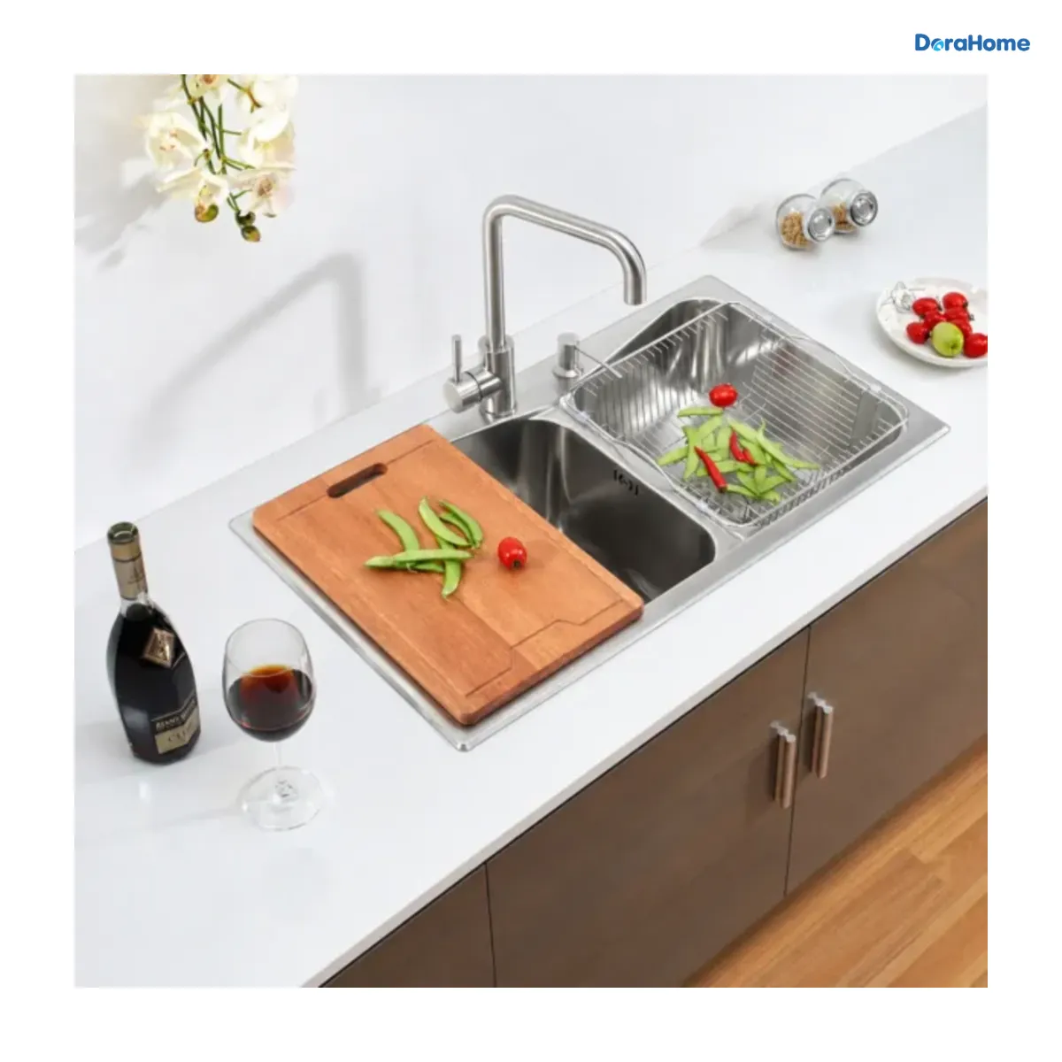 639284450443346101_chau-rua-chen-inox-2-ho-eurolife-el-c8245-phoi-canh.webp