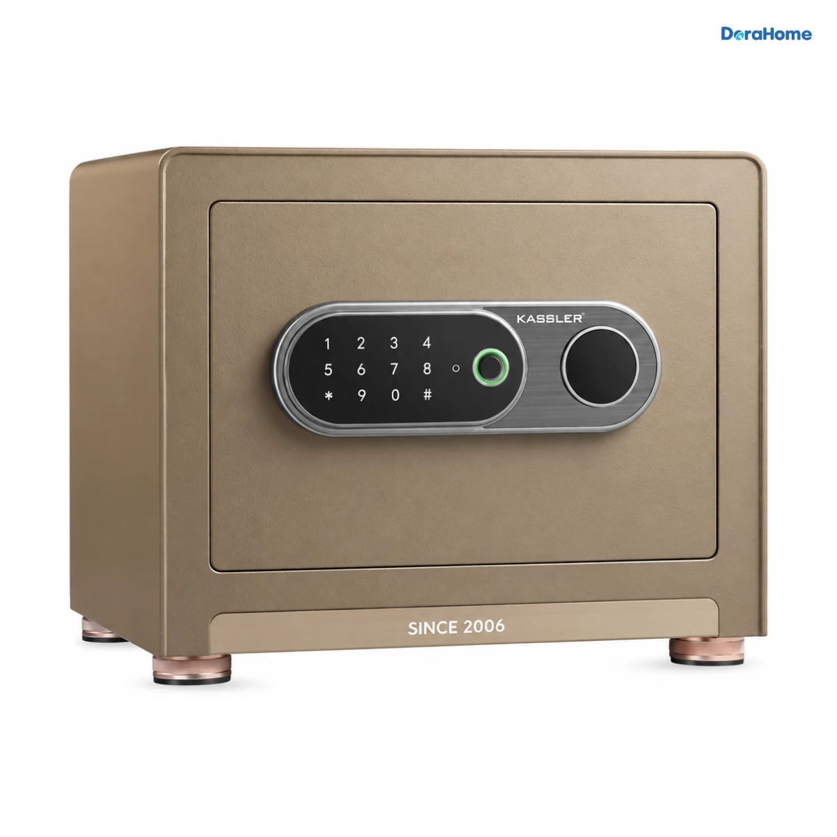 Két sắt mini
